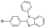 Good quality factory supply 2620-76-0 2-(4-Bromophenyl)-1-phenyl-1H-benzoimidazole