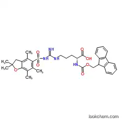 Fmoc-D-Arg(Pbf)-OH supplier in China in stock CAS NO.187618-60-6