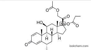 factory supply 99% 6α-Methyl Prednisolone Aceponate CAS:86401-95-8