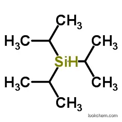 Triisopropylsilane supplier in China in stock CAS NO.6485-79-6