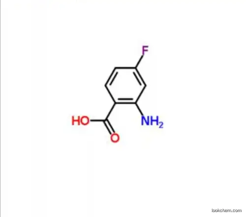 UIV CHEM 2-Amino-4-fluorobenzoic CAS 446-32-2