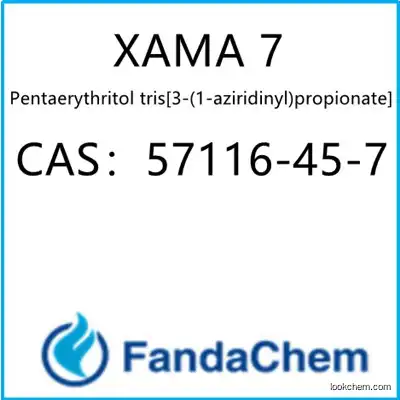 xama7;APA-1;1-AZIDIRIDINEPROPANOIC ACID  CAS：57116-45-7 from fandachem