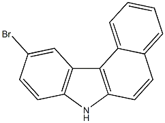 Good quality factory supply 1698-16-4 10-Bromo-7H-benzo[c]carbazole