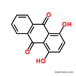 High purity Quinizarine in stock CAS NO.81-64-1