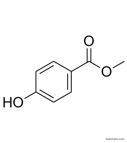 Methylparaben in stock CAS NO.99-76-3