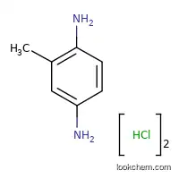 High quality 2-methylbenzene-1,4-diamine,dihydrochloride  CAS:615-45-2  99%min