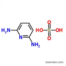 High quality 2,6-Diaminopyridine sulfate  CAS:146997-97-9  99%min