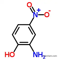 High quality 2-Amino-4-nitrophenol  CAS:99-57-0  99%min