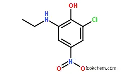 High quality 2-chloro-6-(ethylamino)-4-nitrophenol  CAS:131657-78-8  99%min