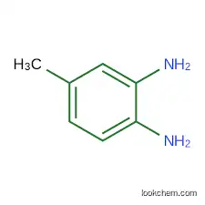 High quality 3,4-Diaminotoluene  CAS:496-72-0  99%min