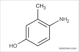High quality 4-Amino-m-cresol  CAS:2835-99-6  99%min