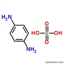 High quality p-Phenylenediamine sulfate  CAS:16245-77-5  99%min