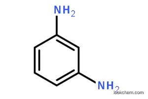 High quality m-Phenylenediamine  CAS:108-45-2  99%min