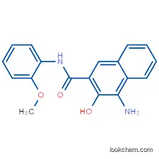 High quality 3-hydroxy-N-naphthalen-2-ylnaphthalene-2-carboxamide  CAS:135-64-8  99%min