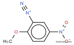 High quality 2-methoxy-5-nitrobenzenediazonium  CAS:27165-17-9  99%min