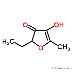 4-Hydroxy-5-methyl-2-propyl-3(2H)-furanone