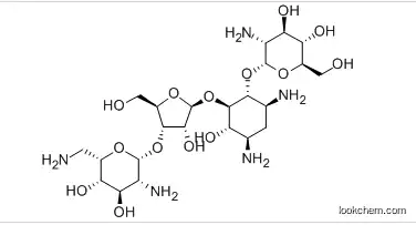 hot sale 99% ParoMoMycin; Aminosidine CAS:7542-37-2