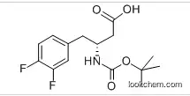 low price 99% Boc-D-β-HoPhe(3,4-DiF)-OH CAS:269396-59-0