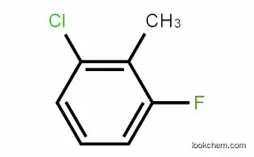 High quality 2-Chloro-6-fluorotoluene  CAS:443-83-4  99%min