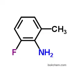 High quality 2-Fluoro-6-methylaniline  CAS:443-89-0  99%min