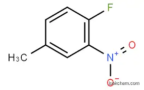 High quality 4-Fluoro-3-nitrotoluene  CAS:446-11-7  99%min
