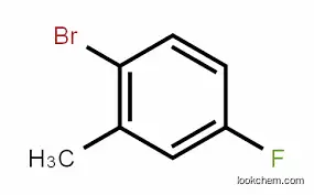 High quality 2-Bromo-5-fluorotoluene  CAS:452-63-1  99%min