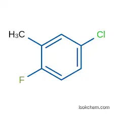 High quality 5-Chloro-2-fluorotoluene  CAS:452-66-4  99%min