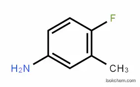 High quality 4-Fluoro-3-methylaniline  CAS:452-69-7  99%min