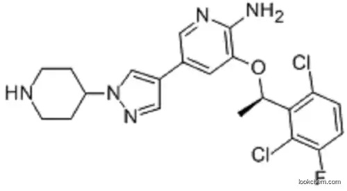 Crizotinib (PF2341066)