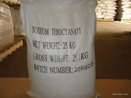 Concrete Admixture Sodium Thiocyanate