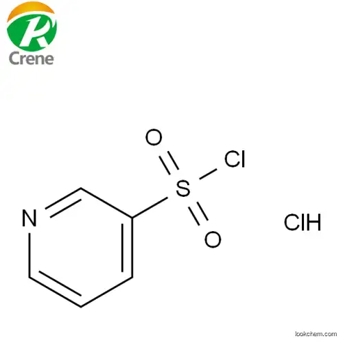 3-Pyridinesulfonyl chloride HCl 42899-76-3