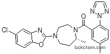 5-Chloro-2-((R)-5-methyl-[1,4]diazepan-1-yl)benzooxazole hydrochloride CAS:1266664-66-7