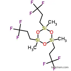 CAS:2374-14-3 1,3,5-Tris(3,3,3-trifluoropropyl)methylcyclotrisiloxane