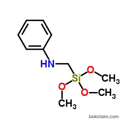 CAS:77855-73-3 N-[[dimethoxy(methyl)silyl]oxymethyl]aniline