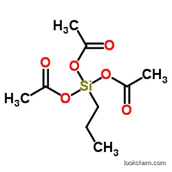 CAS:17865-07-5 [diacetyloxy(propyl)silyl] acetate