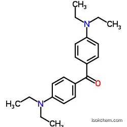 CAS:90-93-7 4,4'-Bis(diethylamino) benzophenone