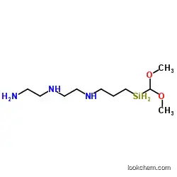CAS:99740-64-4 1,2-Ethanediamine, N1-(2-aminoethyl)-N2-[3-(dimethoxymethylsilyl)propyl]-