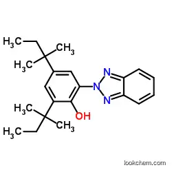CAS:25973-55-1 2-(2H-Benzotriazol-2-yl)-4,6-ditertpentylphenol