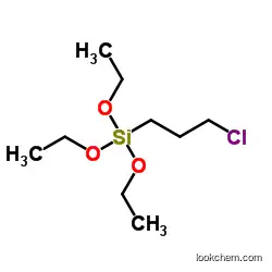 CAS:5089-70-3 3-Chloropropyltriethoxysilane