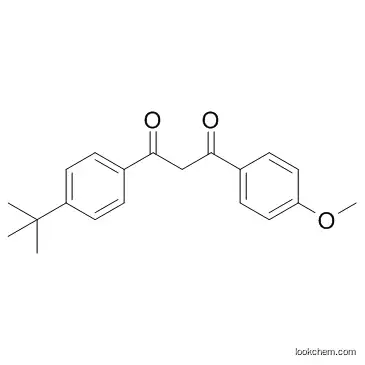 CAS:70356-09-1 1-(4-tert-Butylphenyl)-3-(4-methoxyphenyl)-1,3-propanedione