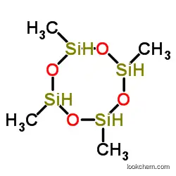 CAS:2370-88-9 1,3,5,7-tetramethylcyclotetrasiloxane