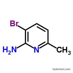 CAS:126325-46-0 2-Amino-3-Bromo-6-Methylpyridine