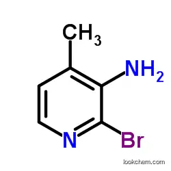 CAS:126325-50-6 3-Amino-2-bromo-4-picoline