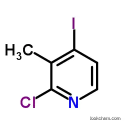 CAS:153034-88-9 2-Chloro-4-iodo-3-methylpyridine