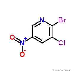 CAS:22353-41-9 2-Bromo-3-chloro-5-nitropyridine