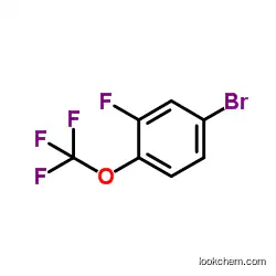 CAS:105529-58-6 4-Bromo-2-fluoro-1-(trifluoromethoxy)benzene