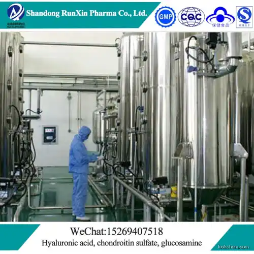 top quality sodium hyaluronate manufacture/factory