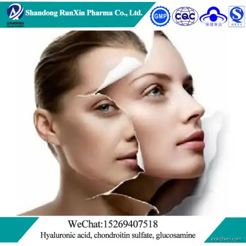 top quality sodium hyaluronate manufacture/factory