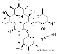 Erythromycin thiocyanate