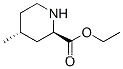 Ethyl (2R,4R)-4-methyl-2-piperidinecarboxylate